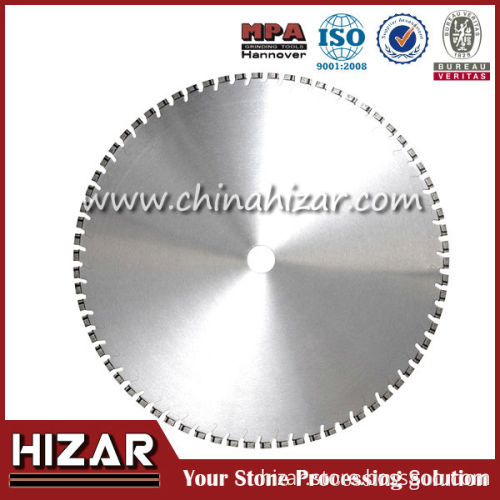 3500mm diamond blade cutter with good quality/zte blade vec